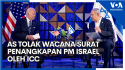 AS Tolak Wacana Surat Penangkapan PM Israel oleh ICC
