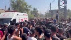 «Համասը» հարաժարվում է աջակցել Բայդենի խաղաղության ծրագրին՝ մինչև Իսրայելը չերաշխավորի մշտական հրադադար