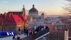 Si u shndërrua Lvivi në shtyllën e rezistencës së Ukrainës?