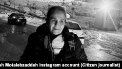 ناهید تقوی، زندانی دو تابعیتی، پیش از بازگشت به زندان اوین