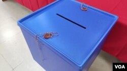 Glasačka kutija, ilustracija