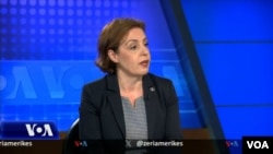 Donika Gërvalla-Schwarz, Ministre e Jashtme e Kosovës