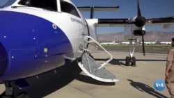 Vodorodda uchadigan samolyot