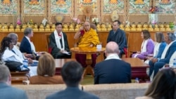 ཨ་རིའི་གྲོས་ཚོཊ་འཐུས་མིའི་སྐུ་ཚབ་ཚོགས་པས་༧གོང་ས་མཆོག་གི་མཇལ་ཁ་བརྒྱུད་བོད་དོན་ལ་རྒྱབ་སྐྱོར་གསལ་སྟོན།