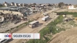 La ONU denuncia que el acceso de ayuda humanitaria en Gaza aún es precario