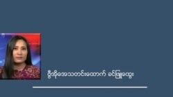 မြန်မာ့အရေး ထိုင်းလွှတ်တော်မှာ ဘာတွေ ဆွေးနွေးကြသလဲ