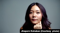 จิราพร คูหากาญจน์ นักศึกษาระดับป.โท ด้านศิลปะภาพยนตร์ มหาวิทยาลัยเซาเทิร์นแคลิฟอร์เนีย