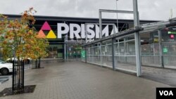 芬兰最大的连锁超市Prisma位于于韦斯屈莱的一家分店(李方拍摄)