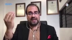 Fernando Prera: Experto en derecho habla con la VOA