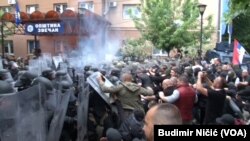 Sukobi KFOR-a i Srba u Zvečanu 29.maja 2023.