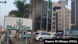 Hukumar Alhazan Najeriya NAHCON