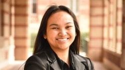 បទសម្ភាសន៍ VOA៖ និស្សិត​ខ្មែរ​អាមេរិកាំង​មាន​ការ​តាំង​ចិត្ត​ខ្ពស់​សិក្សា​នៅ​សាកលវិទ្យាល័យ​ល្បី UCLA 