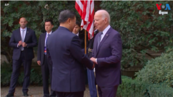 អាមេរិក​ និង​ចិន​ព្យាយាម​បន្ធូរបន្ថយ​ភាព​តានតឹង​ ខណៈ​តៃវ៉ាន់​នៅតែ​ជា​ចំណុច​ក្តៅ