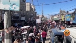 غزہ جنگ: 'ماؤں کے پاس بچوں کو پلانے کے لیے دودھ تک نہیں'