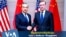 สื่อนอกเกาะติดประชุม 'หวัง - ซัลลิแวน' ที่กรุงเทพฯ