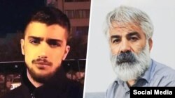 ماشالله کرمی - محمدمهدی کرمی