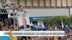Venezuela: Opositor Edmundo González le saca 15 puntos a Maduro en las encuestas 