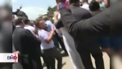 Iglesia Católica sufrió 275 agresiones este año en Nicaragua, según experta 