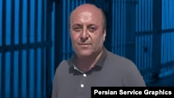 شهرام کاظمیان، زندانی سیاسی در ارومیه