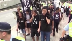 長毛太太陳寶瑩: 梁國雄無罪可認