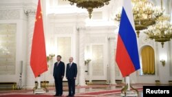 Ši i Putin tokom drugog dana posete kineskog predsednika Rusiji