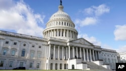 Конгрес США цього тижня поновлює роботу. 