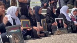 Li Helebcê Bîranîna Qurbanîyên Qirkirina Enfalê