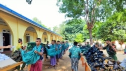 မုံရွာမှာ စစ်မှုထမ်းဖို့ ဖမ်းဆီးခံရသူတွေတိုး
