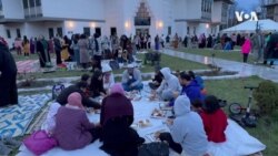 Како муслиманите во САД го слават Рамазан
