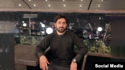 رضا رسایی، معترض محکوم به اعدام