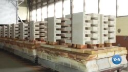 Issiqlik saqlovchi g'isht batareyalar