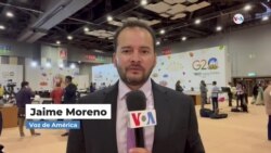 EEUU, India, Arabia Saudita y UE logran acuerdo de infraestructura en el G20