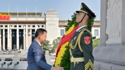 先訪中再赴美柬國新首相鞏固政權也擴大經貿佈局