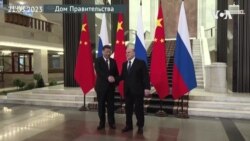 習近平繼續訪問莫斯科 進一步討論烏克蘭等議題