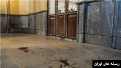 حمله مسلحانه به شاهچراغ در شیراز