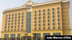 Hotel IKA, Benguela, Angola