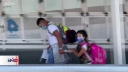 Desplazamiento en las Américas llega a cifras históricas, según ACNUR