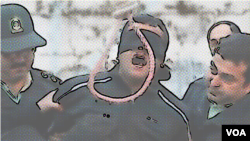 اعدام، طناب دار