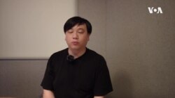 顏志昇：雖然天各一方，但與母親的關係變得更緊密