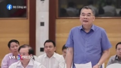 Trợ lý thân cận của ông Tô Lâm được điều qua văn phòng Chủ tịch nước