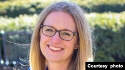 Ketrin Krejmer Braunel (Foto: Purdue university)