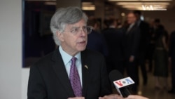 Вільям Тейлор про Саміт Миру, гарантії безпеки від США та очікування від саміту НАТО. Відео