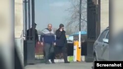 Abbas Lasani həbsxanadan polis nəzarətinə götürülür