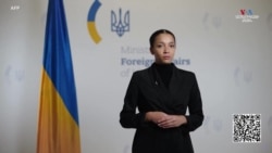 Ուկրաինայի ԱԳՆ-ն ներկայացրել է արհեստական բանականությամբ ստեղծած նոր խոսնակին