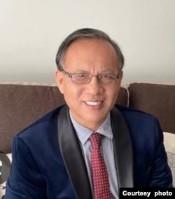 澳洲悉尼大學社會學學者秦晉 (照片提供: 秦晉)