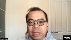 海外香港傳媒專業人員協會董事之一、前香港有線電視財經台台長顏寶剛