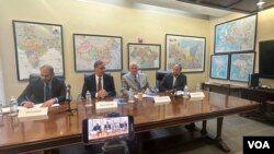 Amerika Tashqi siyosat kengashi, Vashington, 16-aprel, 2024 