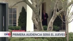 Trump se enfrenta el jueves 4 cargos por presunta interferencia en elecciones
