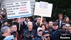 Յուլիա Նավալնայա