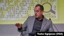 Гаврил Бубевски, Шеф на Скопското јавно обвинителство